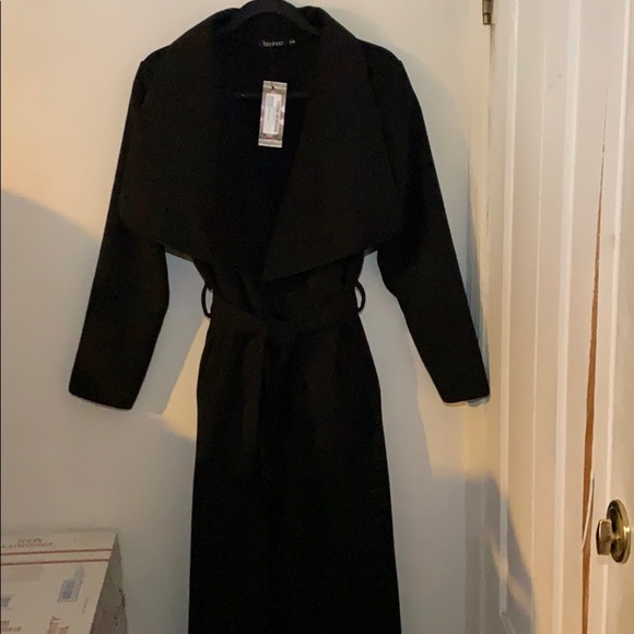 Midi Winter Coat - Picture 8 of 9